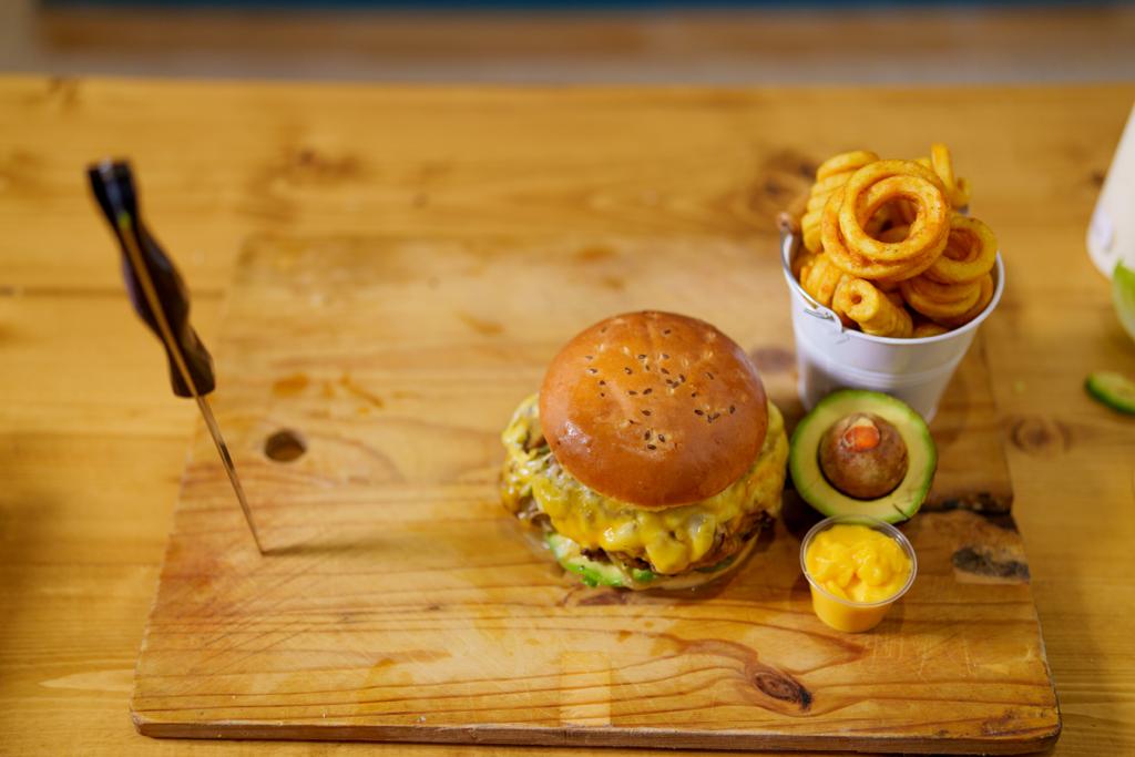 HM Burger