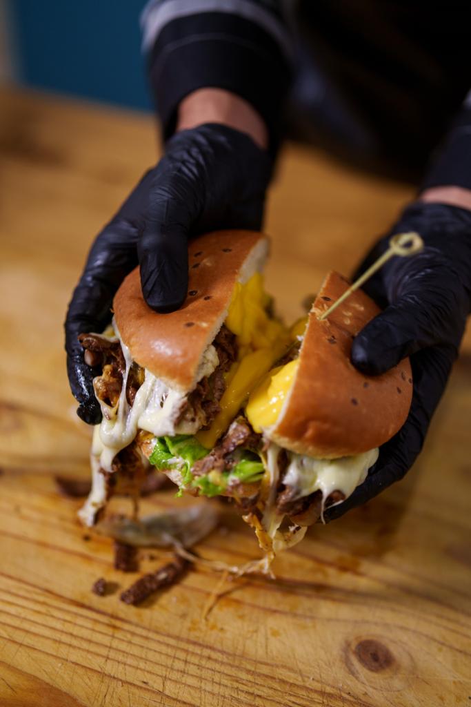 HM Burger — photograph 4
