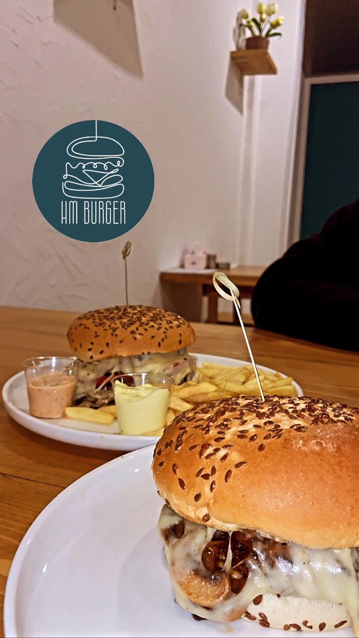 HM Burger — photograph 6
