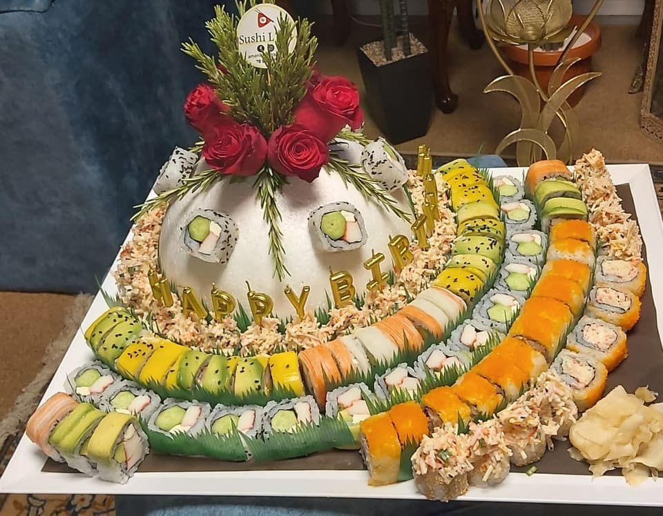 Sushi L Art
