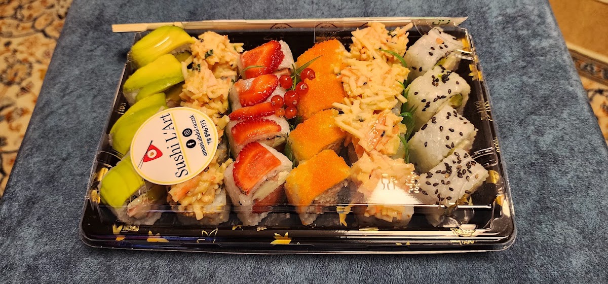 Sushi L Art — photograph 4
