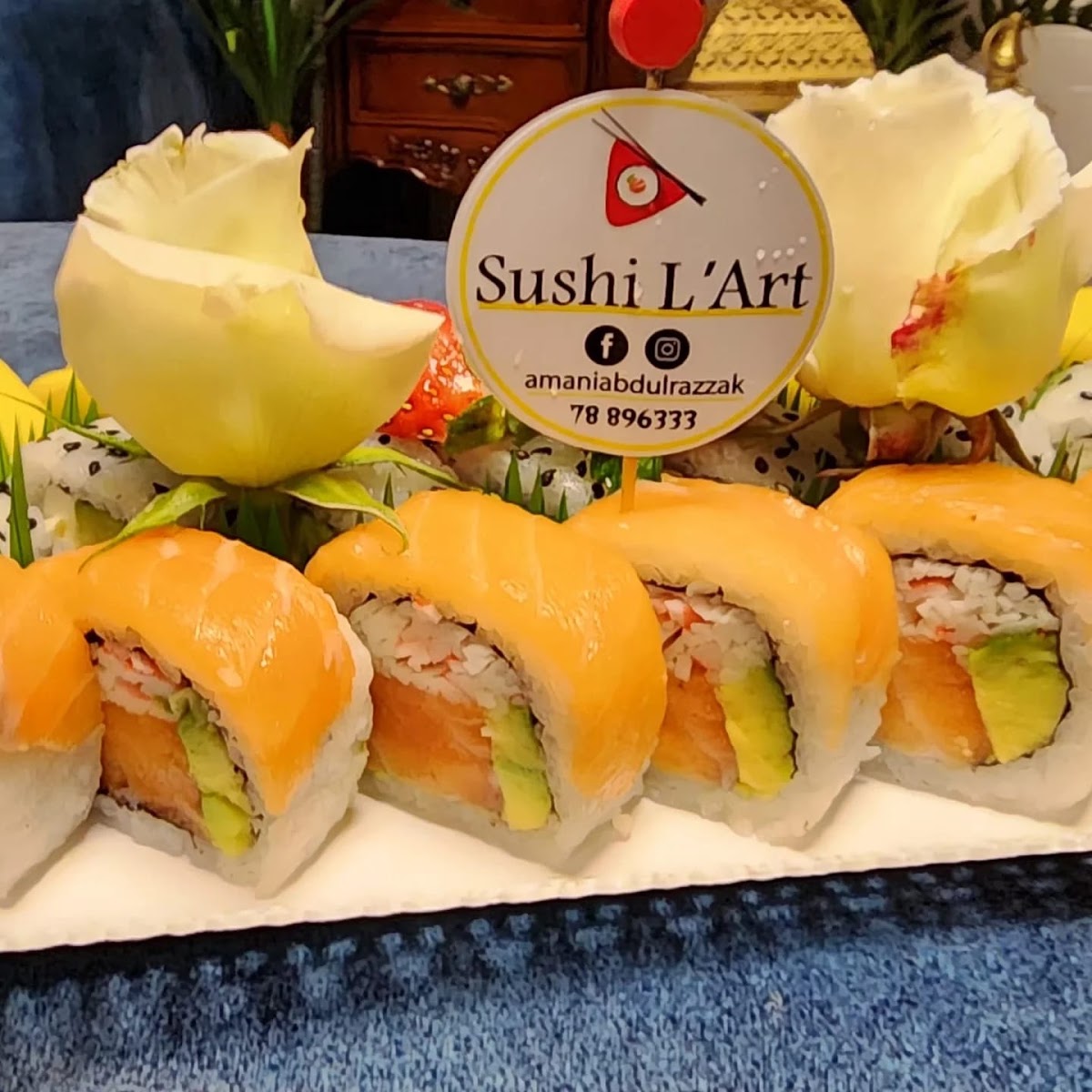 Sushi L Art — photograph 5