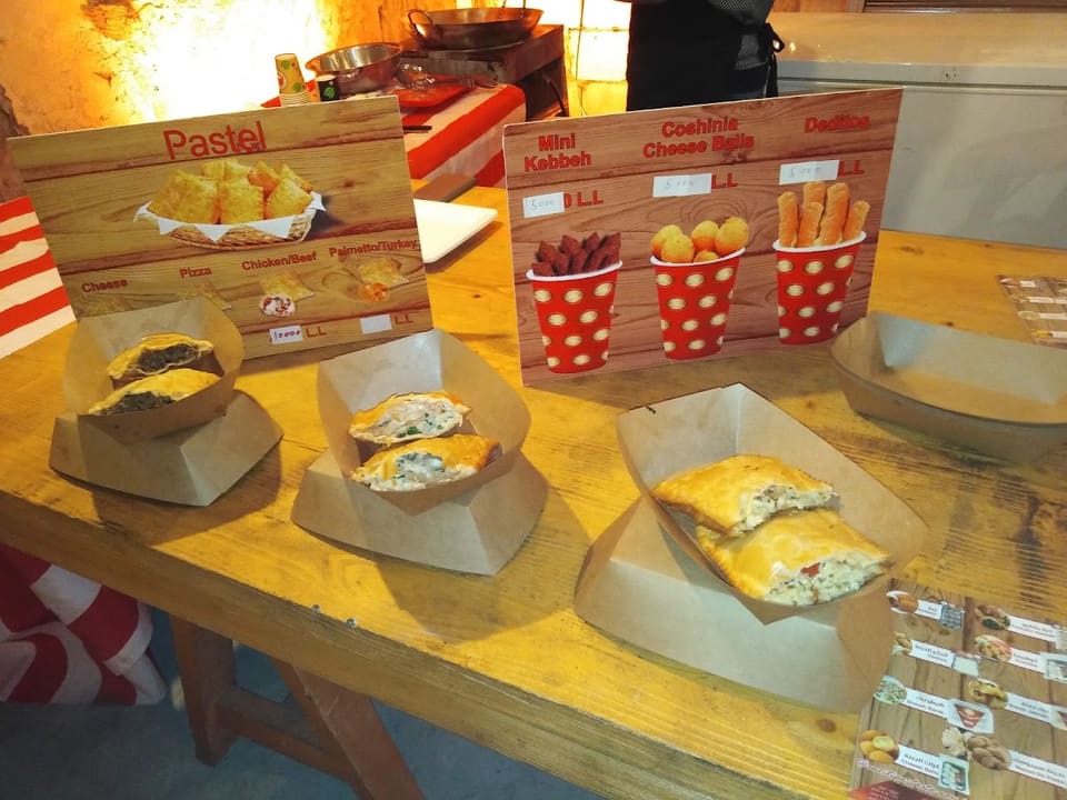 3 Chef Snack Shop