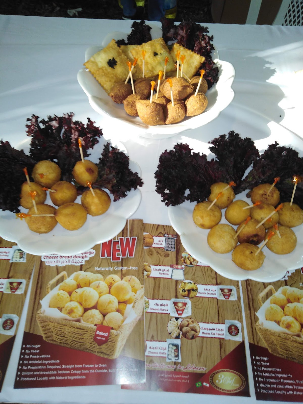 3 Chef Snack Shop — photograph 4