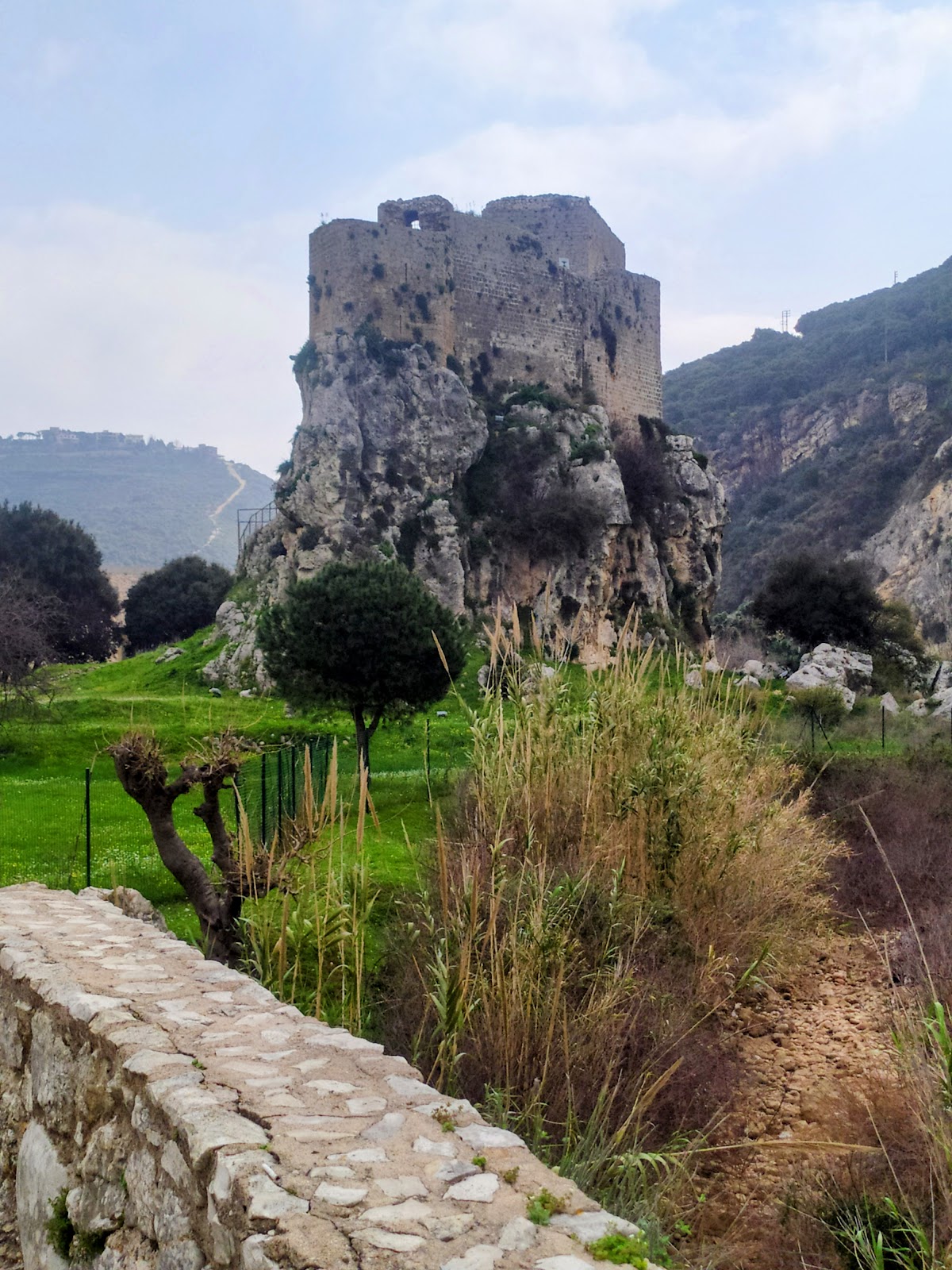 Mseilha Fort — photograph 2