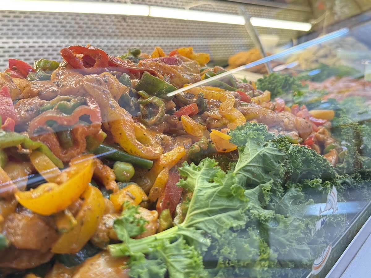 Haitham chicken — photograph 2