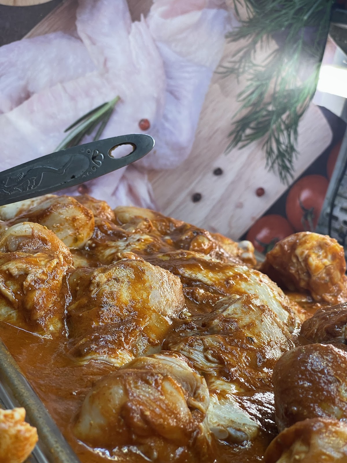 Haitham chicken — photograph 5