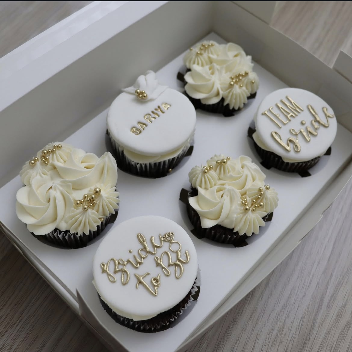 Double S Cake - Second Half