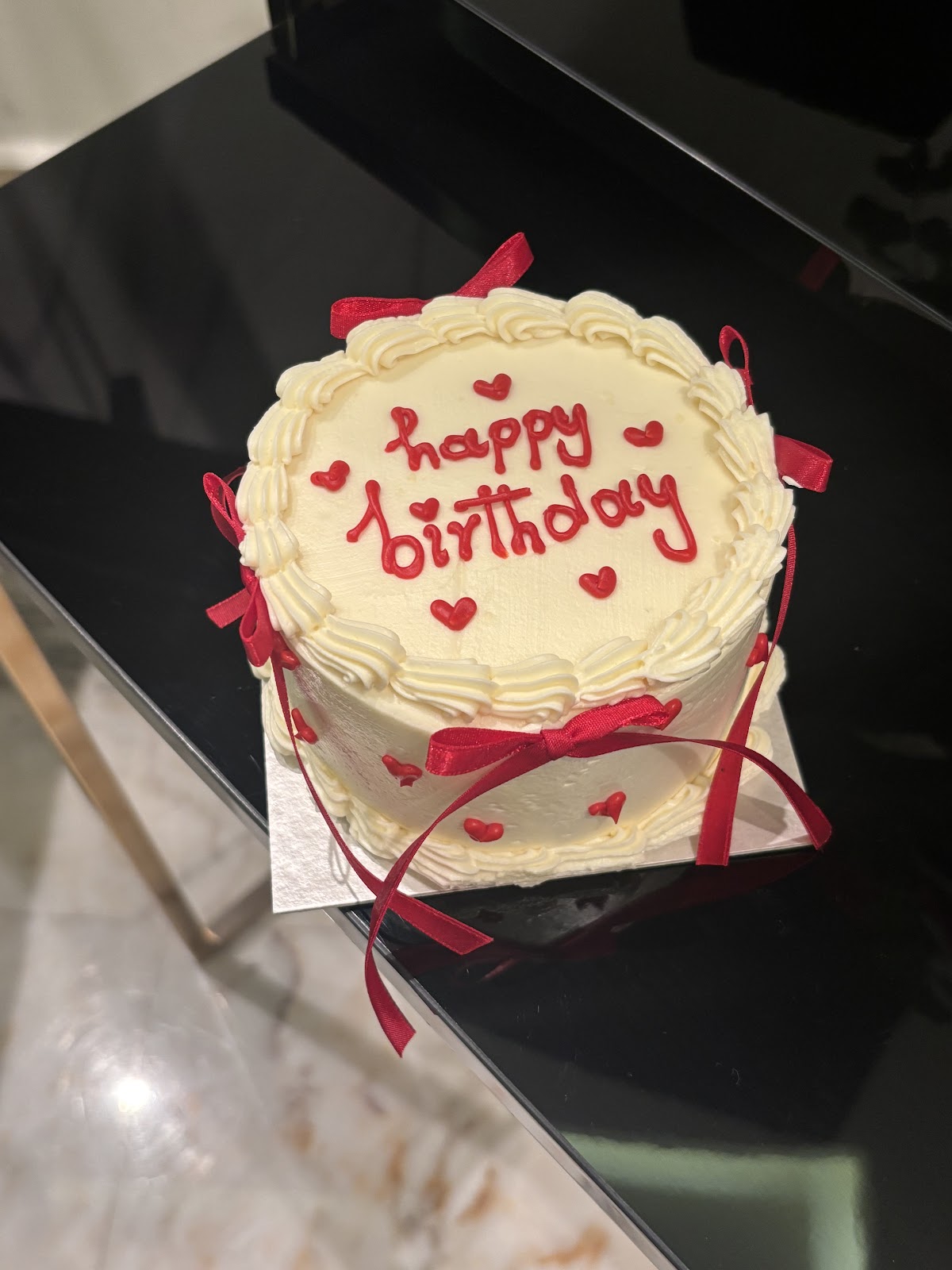 Double S Cake - Second Half — photograph 2