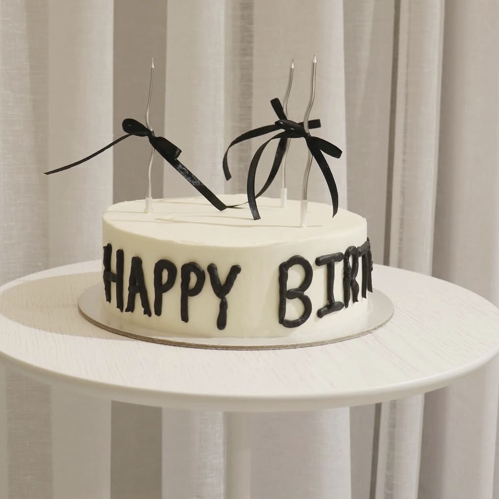 Double S Cake - Second Half — photograph 5
