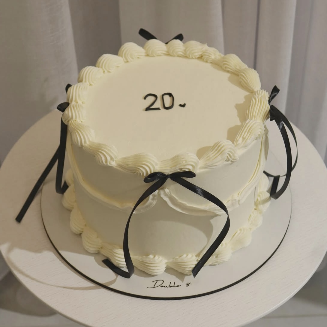 Double S Cake - Second Half — photograph 6