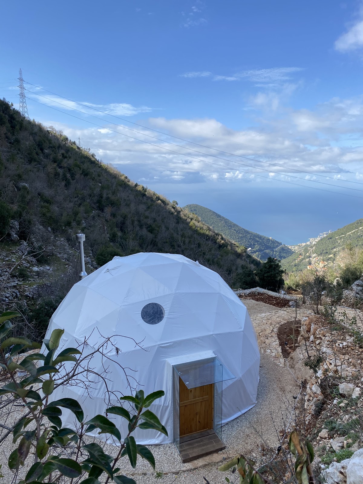 Sky Domes