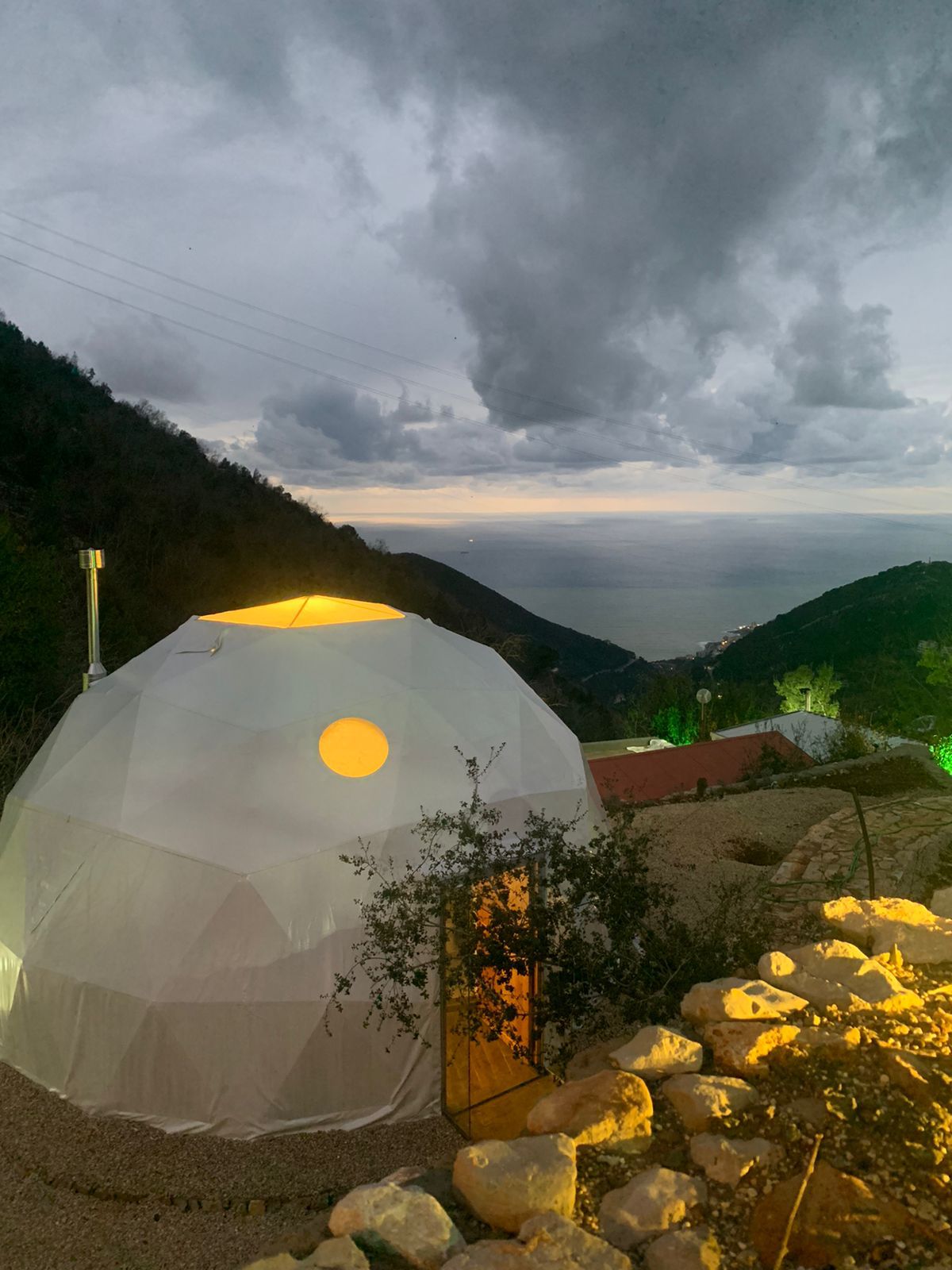 Sky Domes — photograph 3