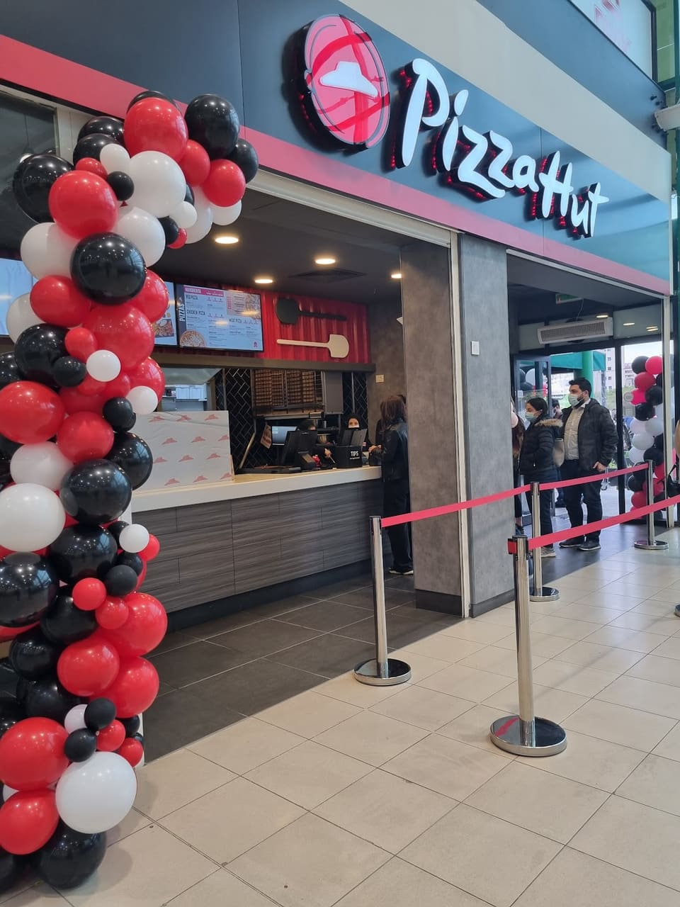 Pizza Hut Jnah