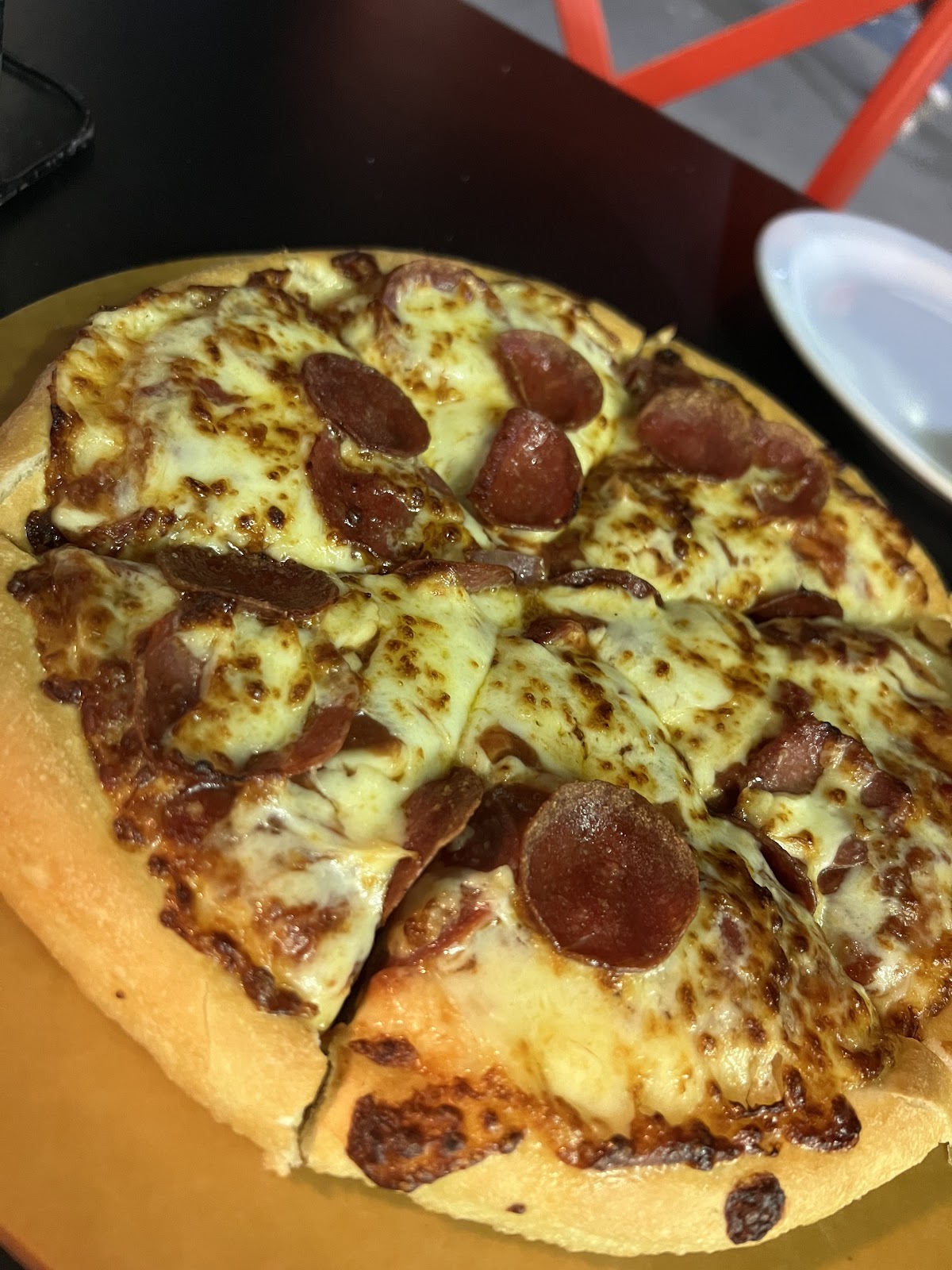 Pizza Hut Jnah — photograph 2
