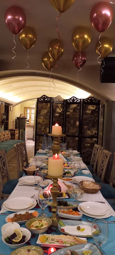Khatoun restaurant