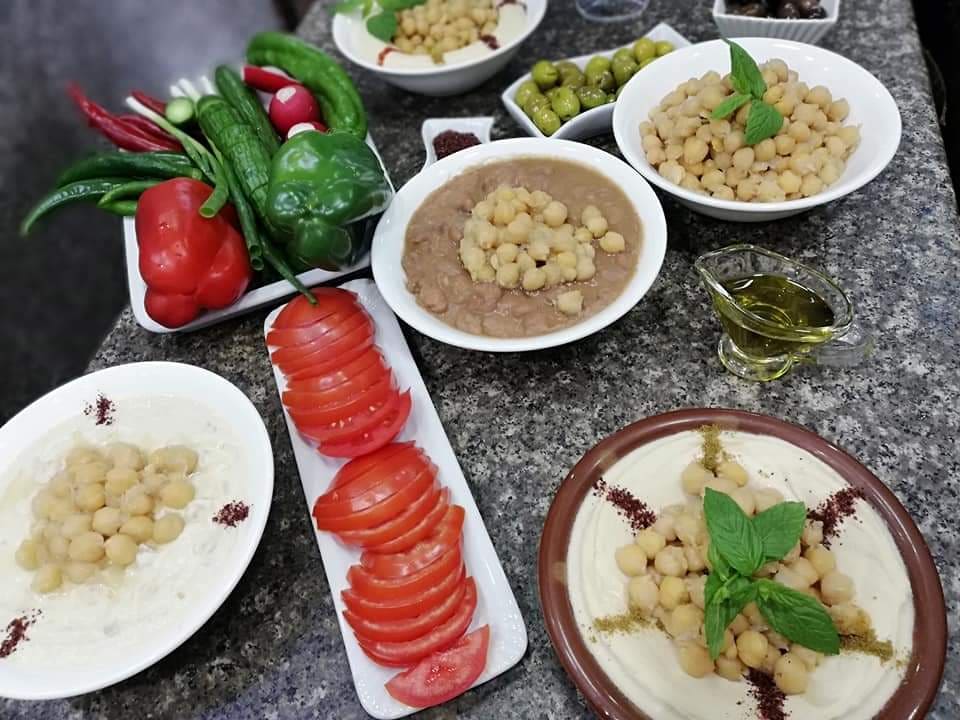 فول الحاج سلامة الفاخر