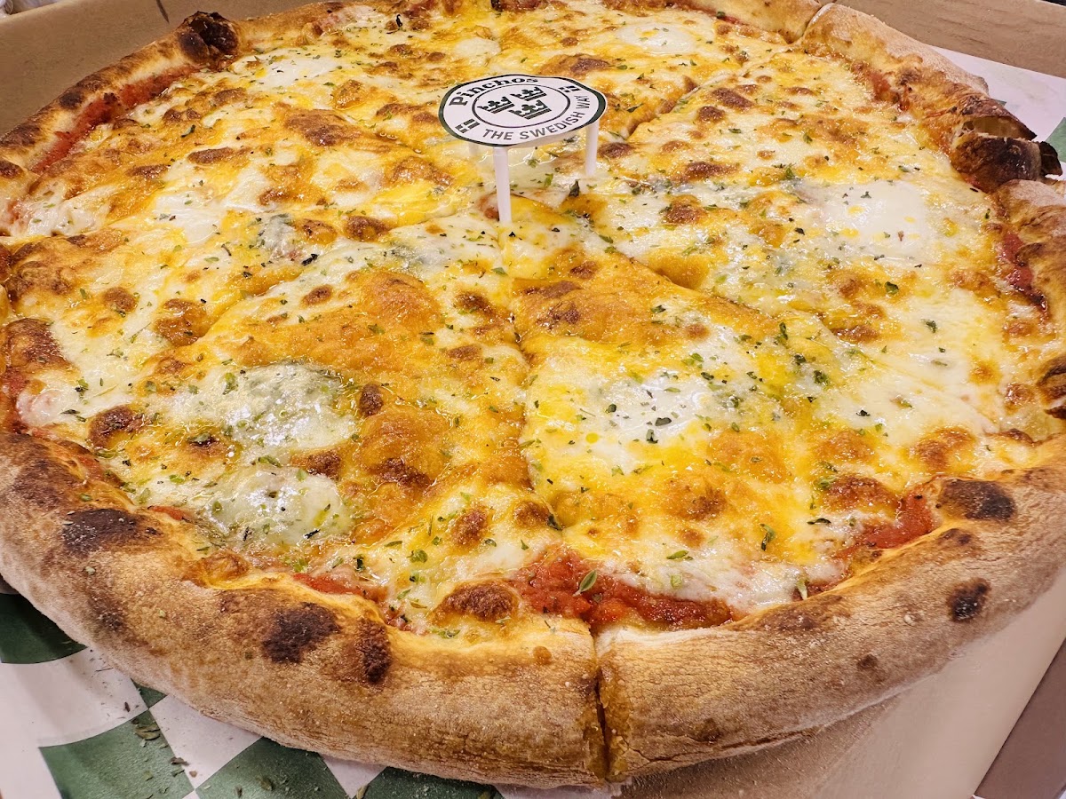 Pinchos pizza — photograph 5