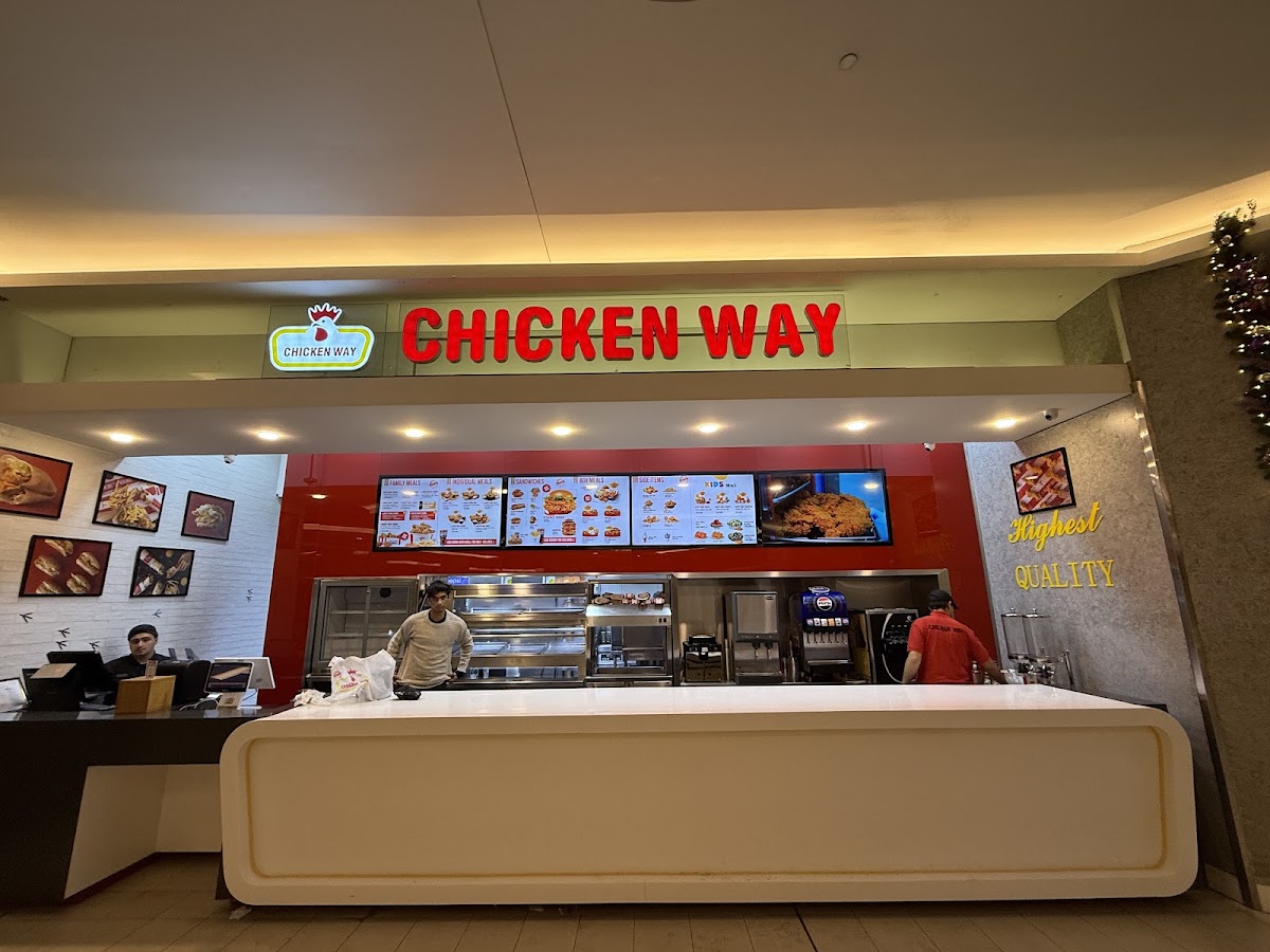 Chicken Way
