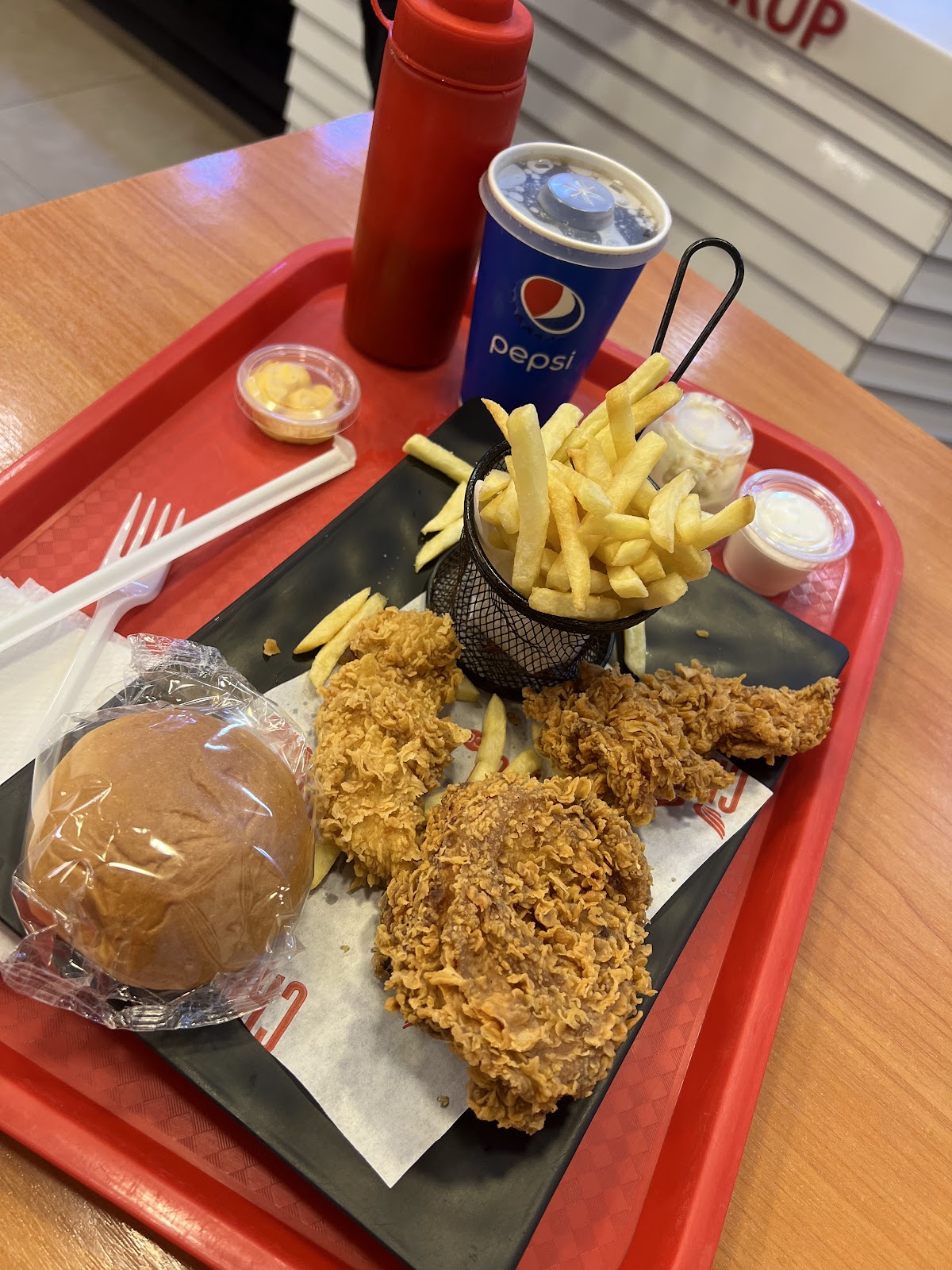 Chicken Way — photograph 3