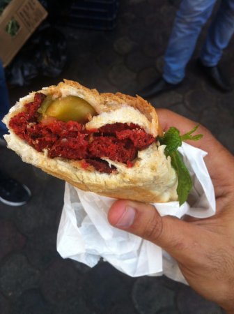 Karaki Sandwich — photograph 6