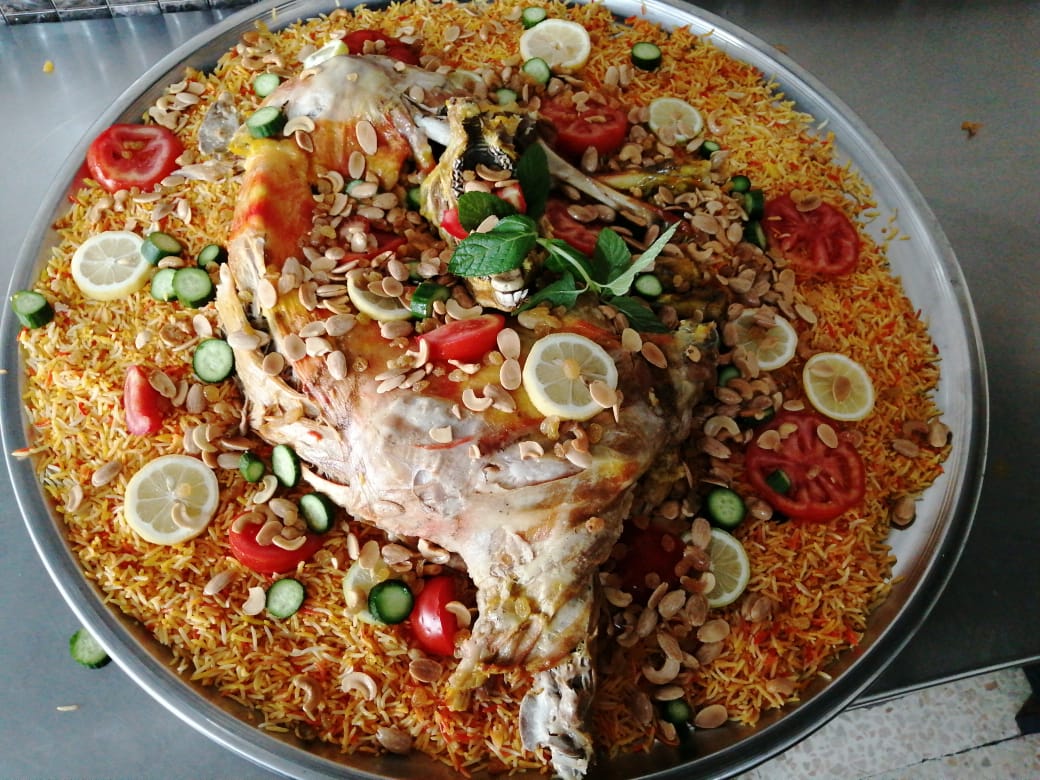 Al Nuaimi Mandi Restaurant — photograph 2