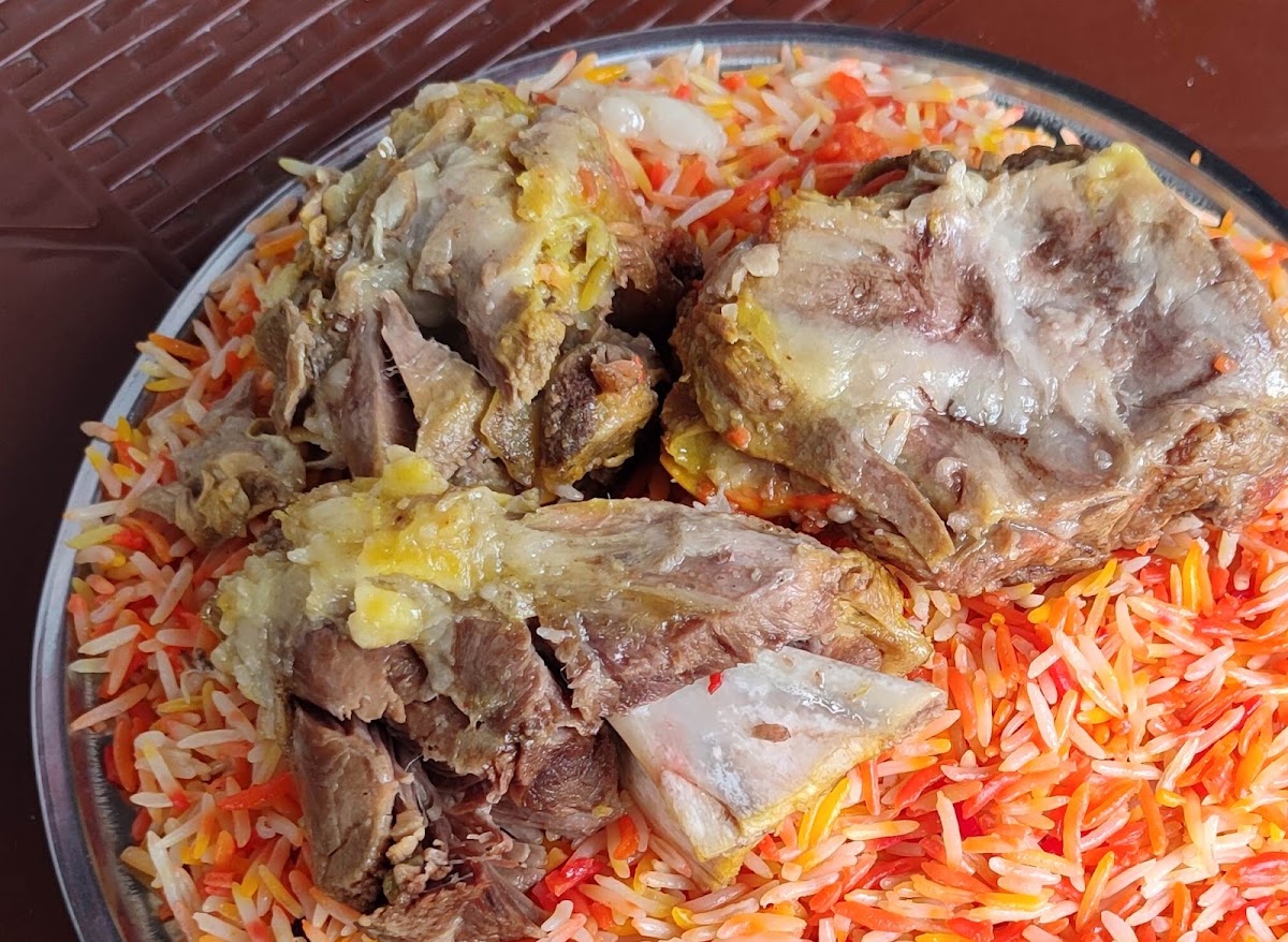Al Nuaimi Mandi Restaurant — photograph 3