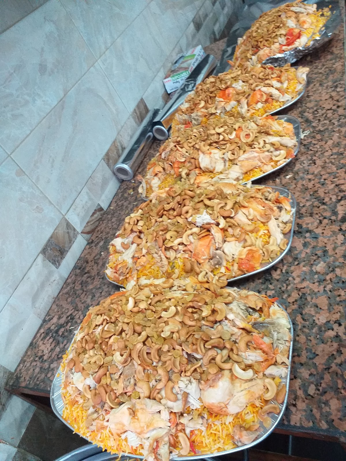 Al Nuaimi Mandi Restaurant — photograph 4