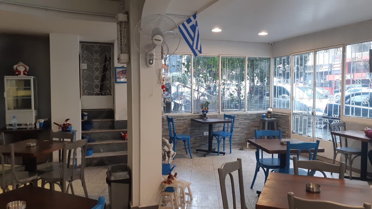 Simonidos Cafe — photograph 3