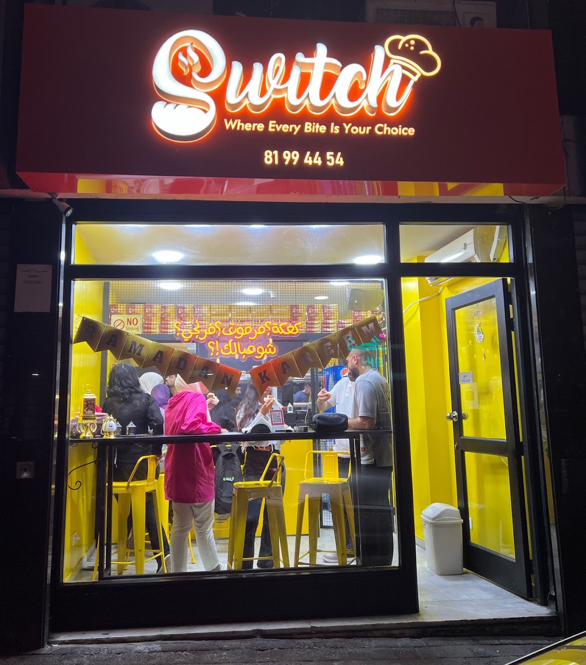 Switch Eatery — photograph 2