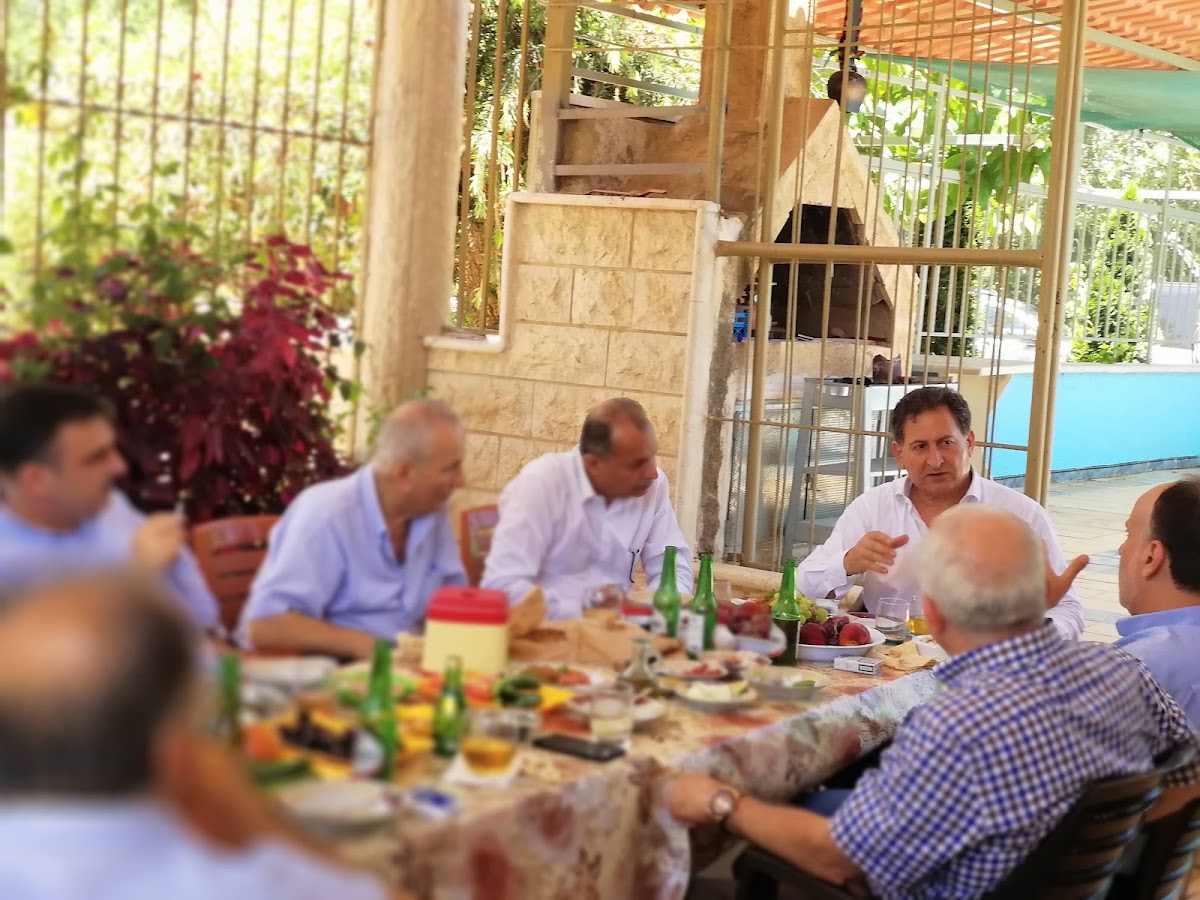 Cafe Samir