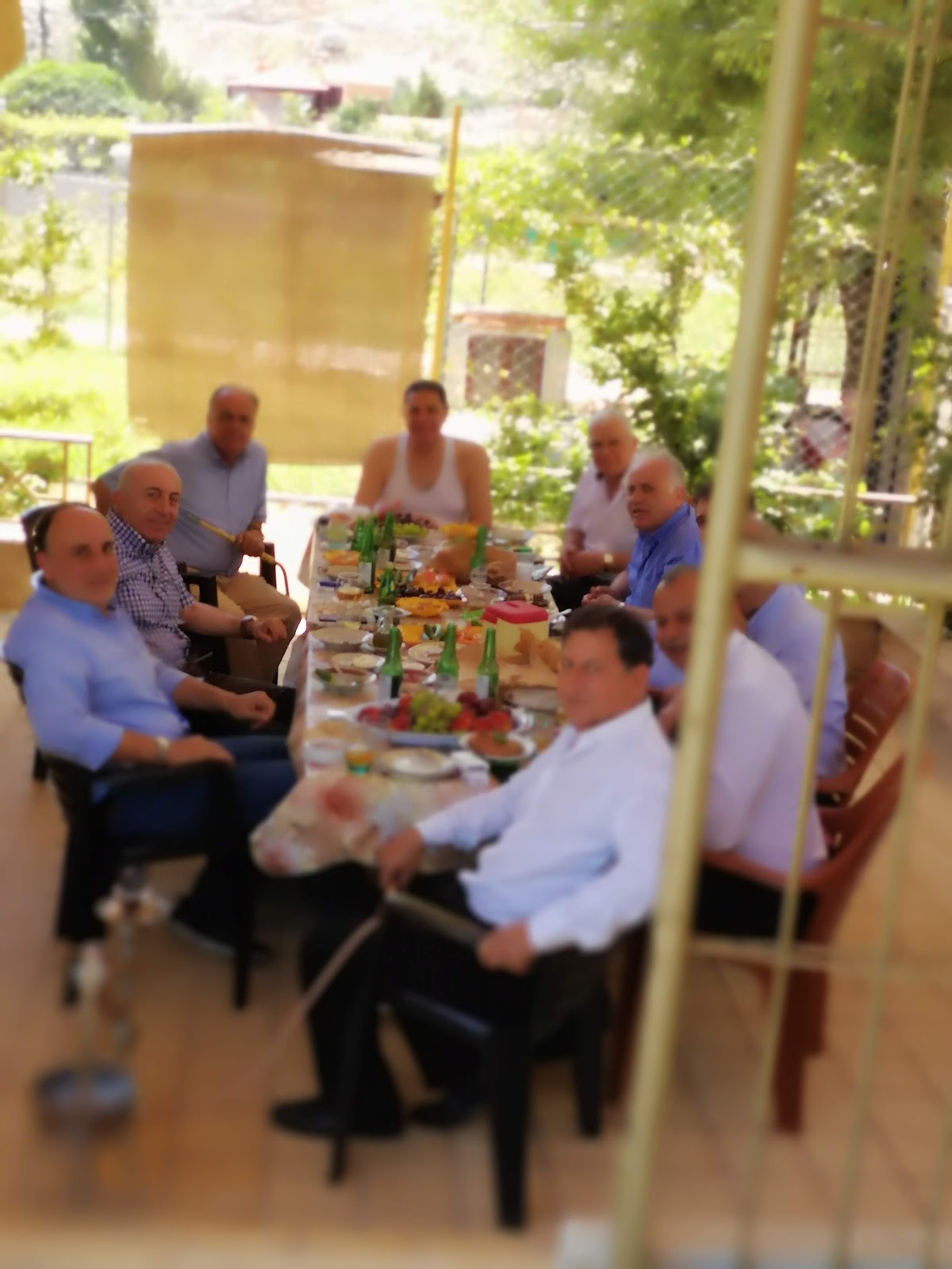 Cafe Samir — photograph 2
