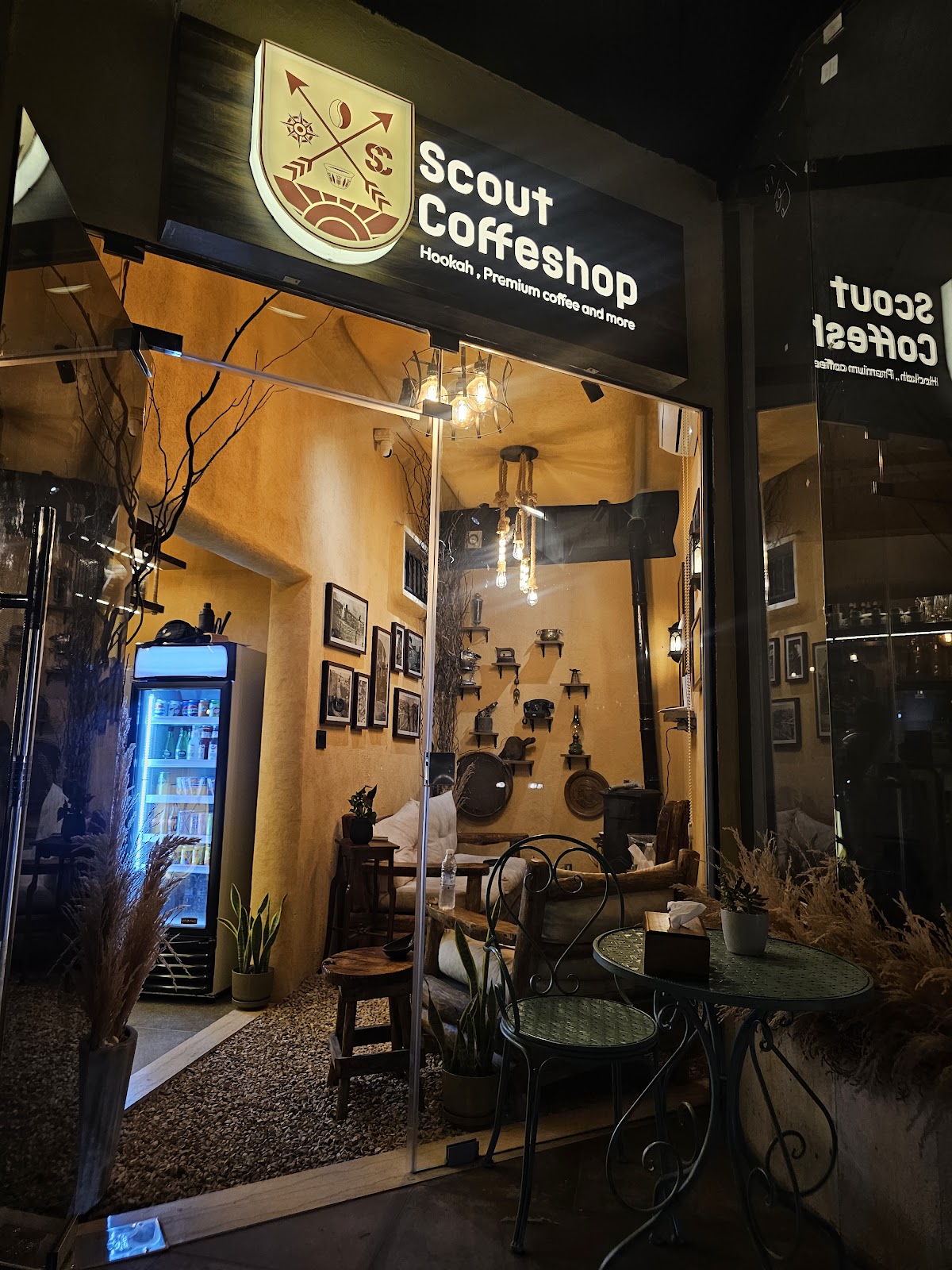 Scout Coffee Shop