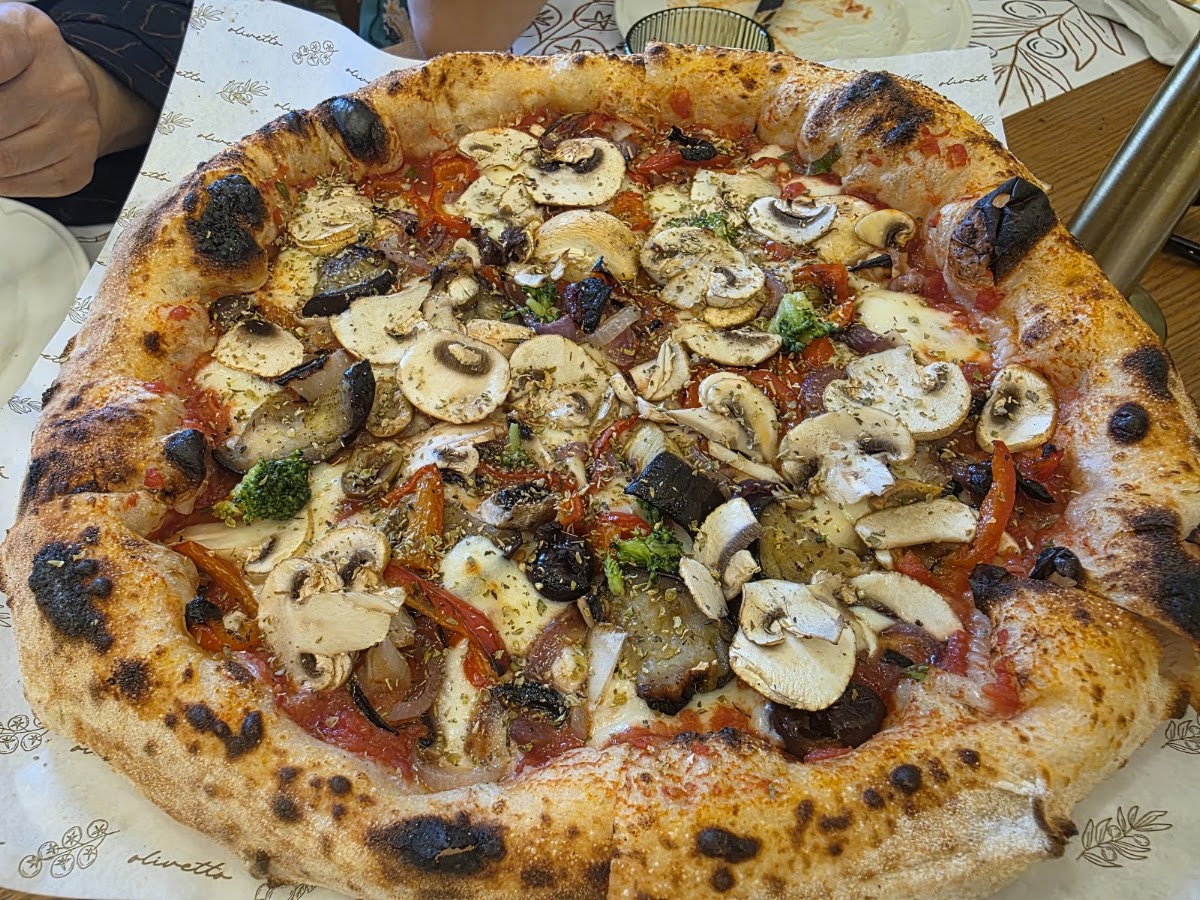 Olivetto Italian Cuisine — photograph 5