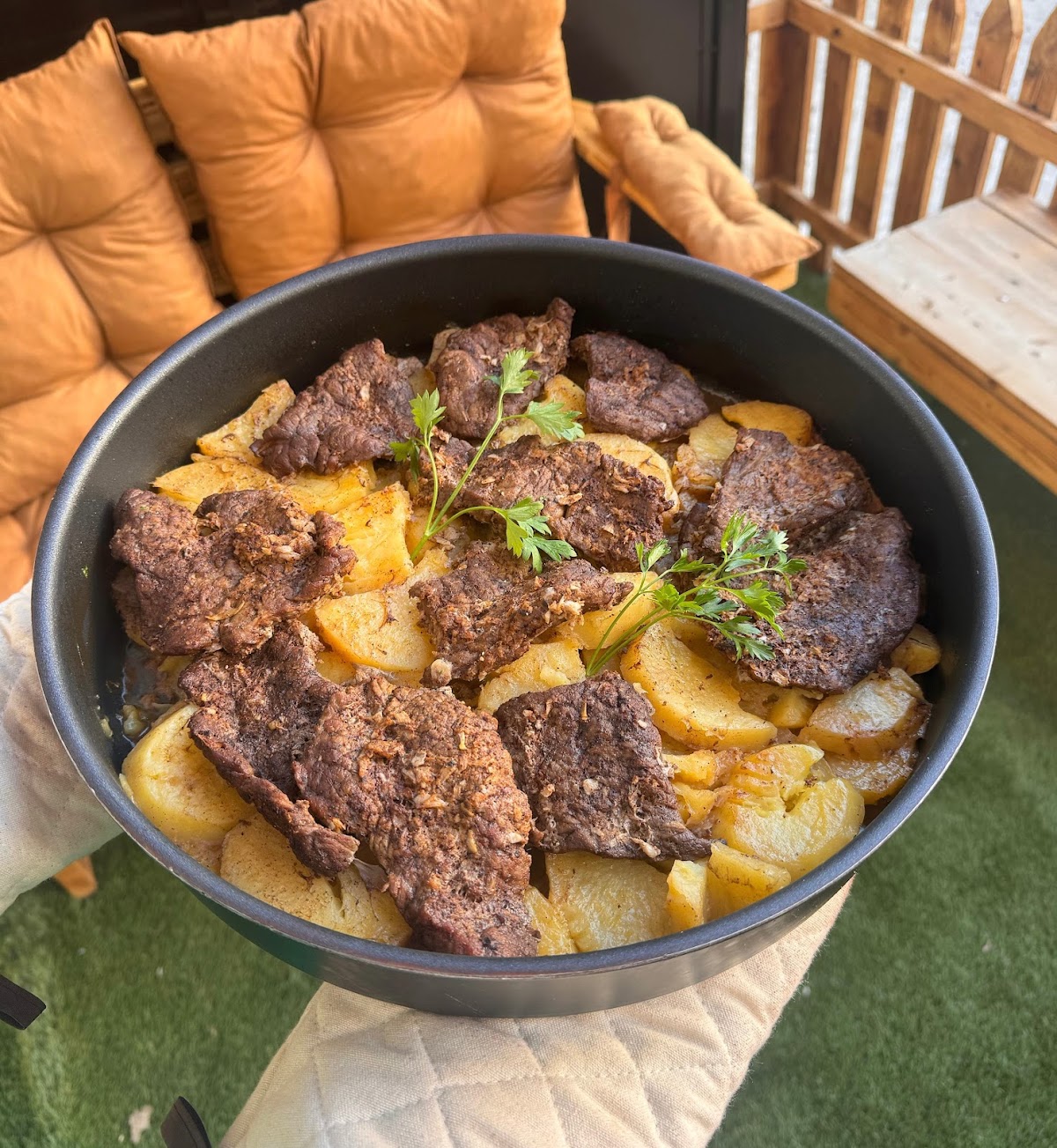 Rawan’s kitchen — photograph 4