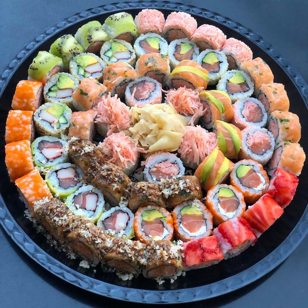 KYOTO SUSHI - BTOURATIJ — photograph 2
