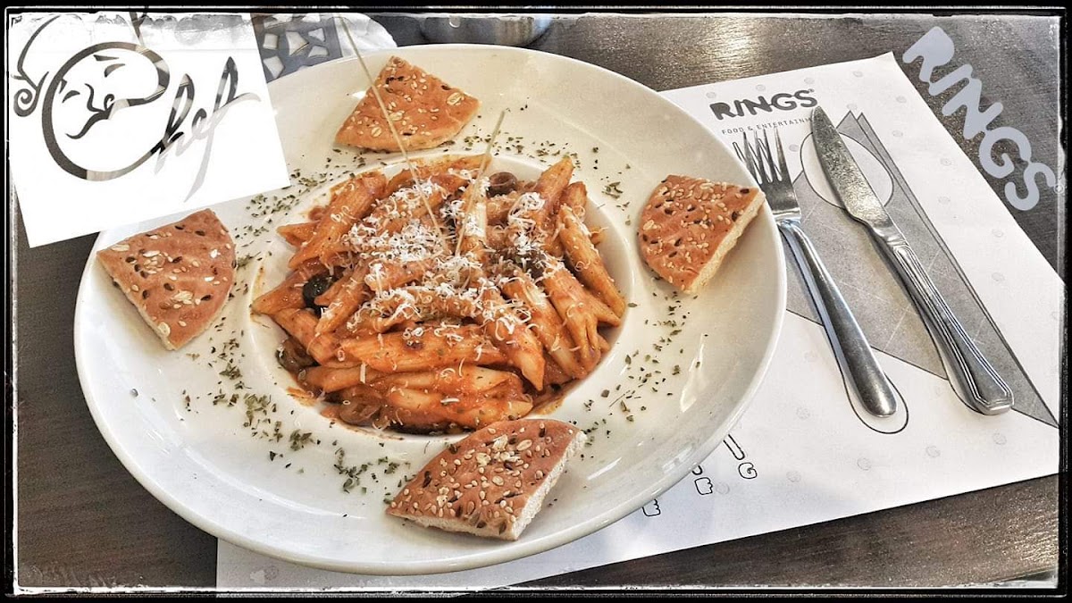 RINGS - Food & Entertainment — photograph 2