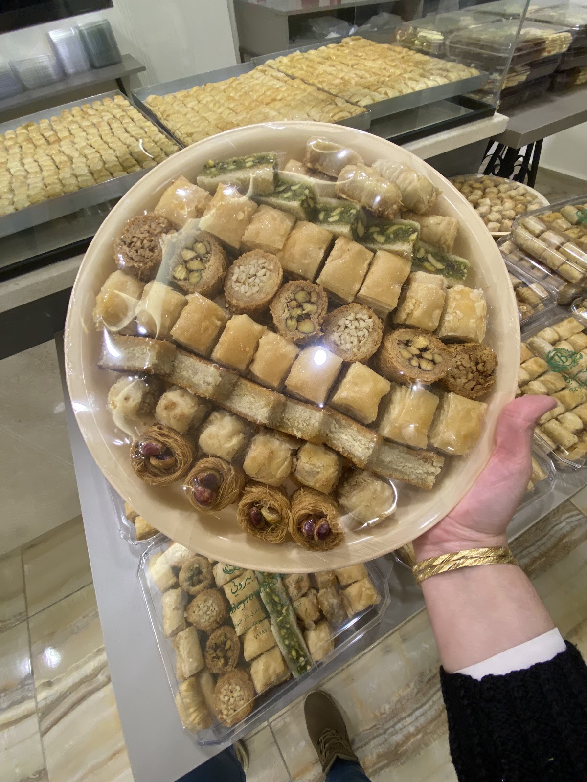 Beyrouti Sweet — photograph 3
