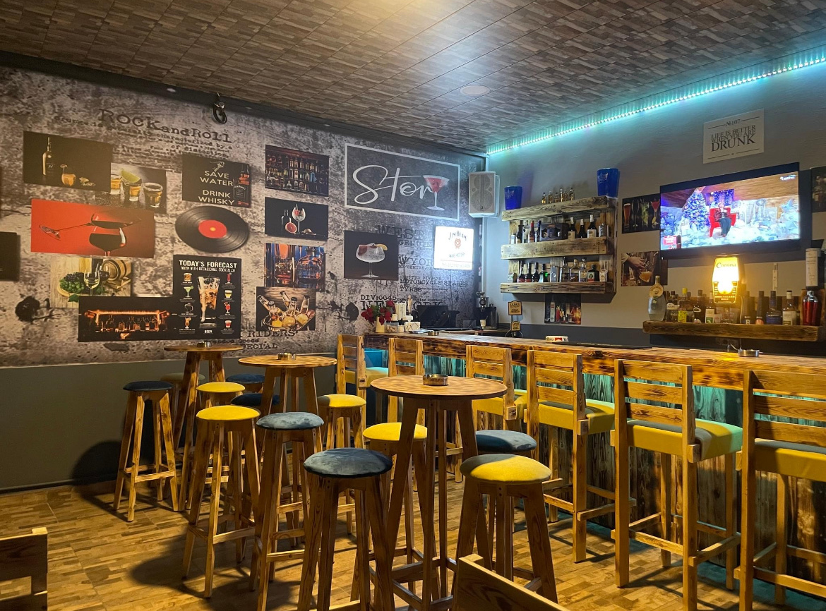 Nestoria Lounge