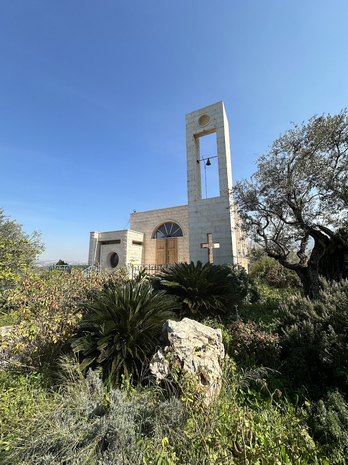Saint marina church