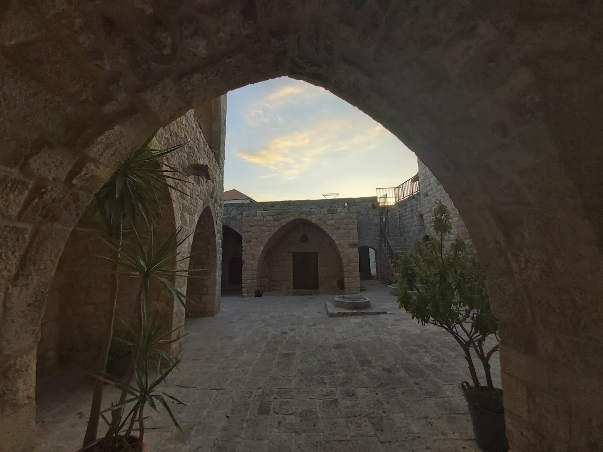 Holy Dormition of the Theotokos Monastery - Bkeftine — photograph 4