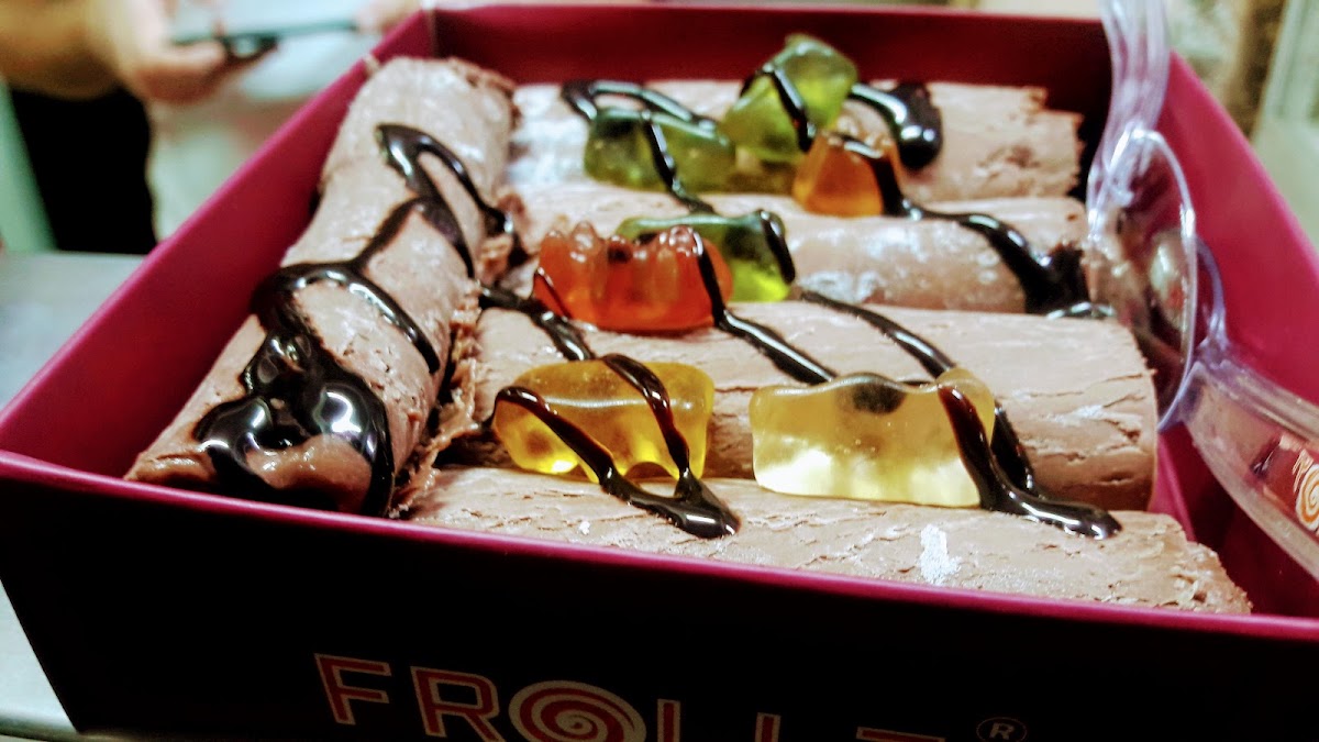 Frollz - Lebanon