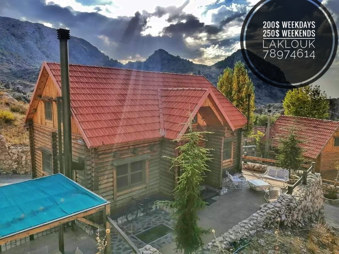 Chaletlebanon