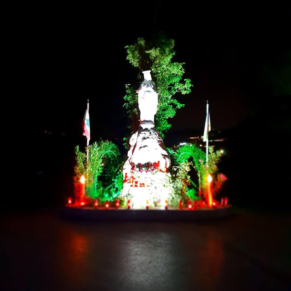 Notre-Dame de Mayrouba, Our Lady of Mayrouba — photograph 5