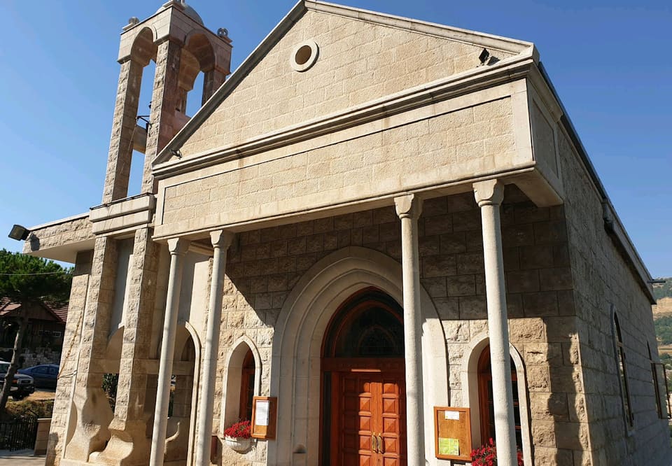 Church Of Mayruba