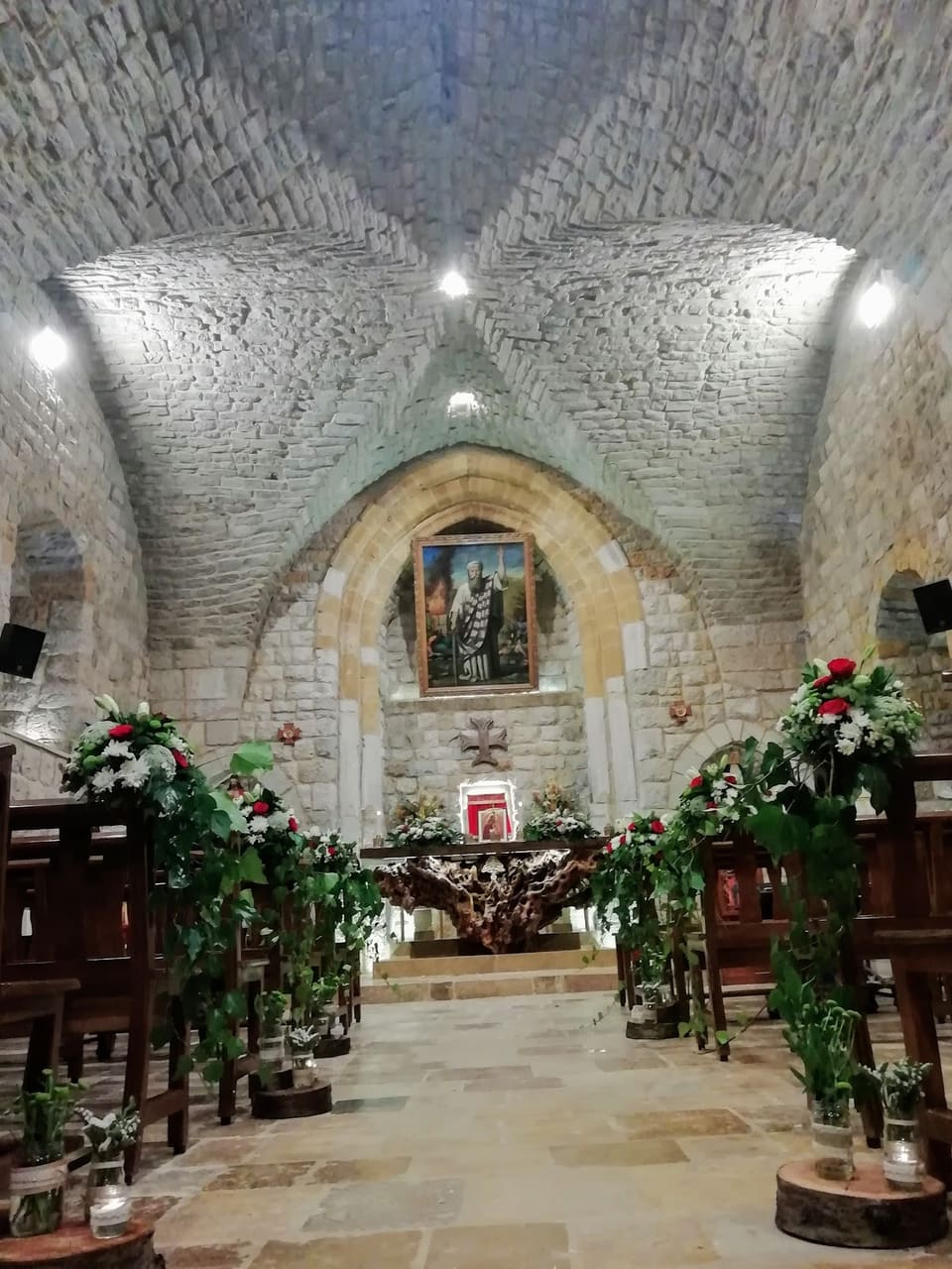 Eglise Saint Elie Mayrouba