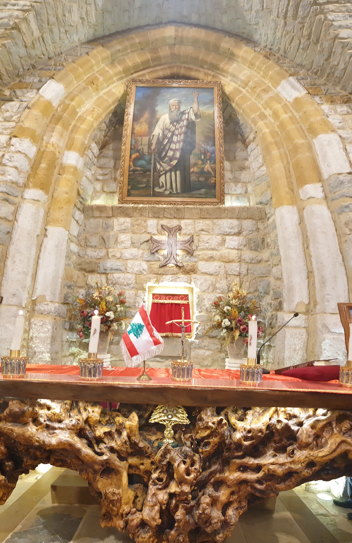 Eglise Saint Elie Mayrouba — photograph 3