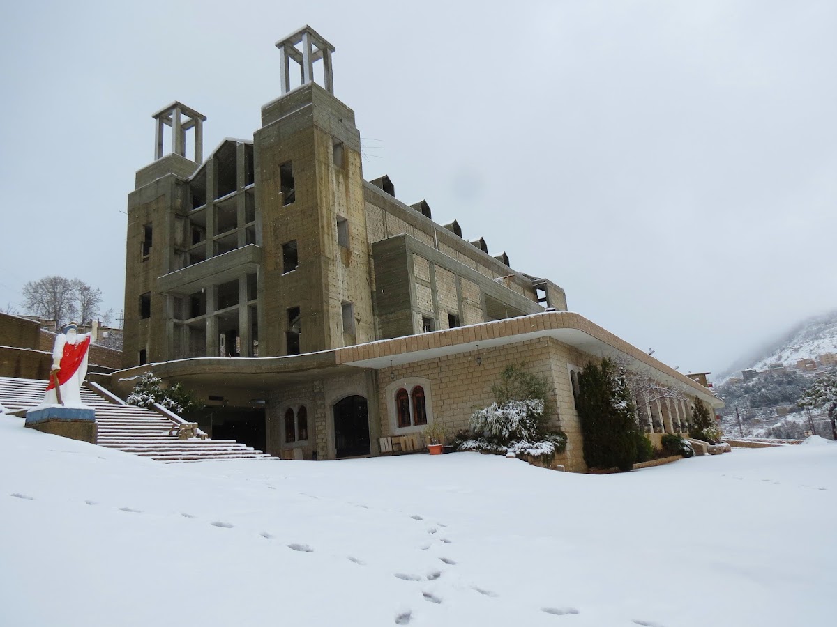 Eglise Saint Elie Mayrouba — photograph 4