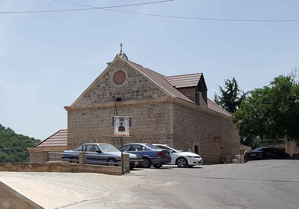 Al Kadyma Church - Church