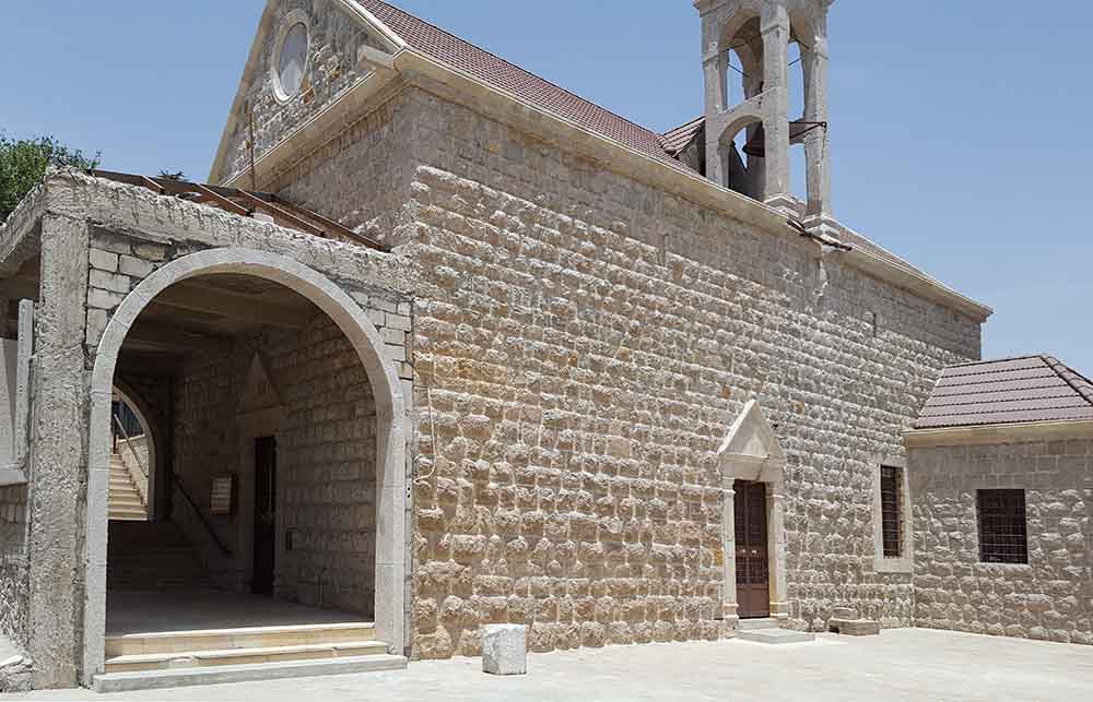 Al Kadyma Church - Church — photograph 2